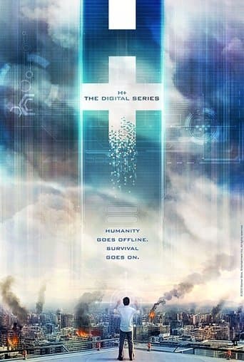 H+: The Digital Series (2012) poster