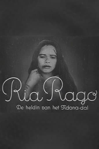 Ria Rago: The Heroine of the Ndona Valley (1930) poster