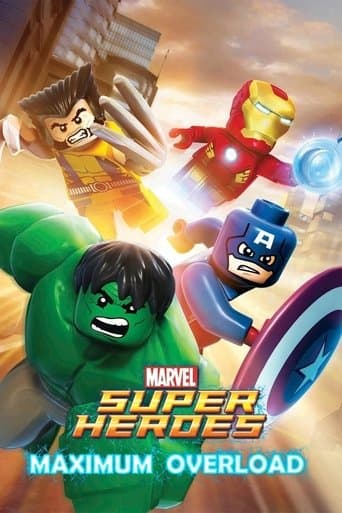 LEGO MARVEL Super Heroes: Maximum Overload (2013) poster