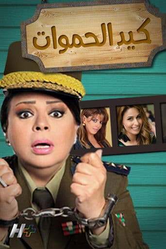 Mothers-in-Law Fight (2014) poster