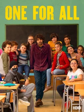 One for All (2020) poster