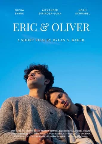 Eric & Oliver (2023) poster