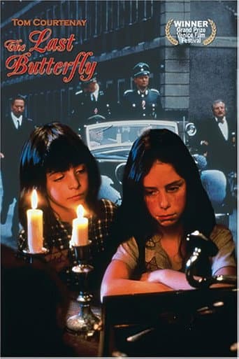 The Last Butterfly (1991) poster