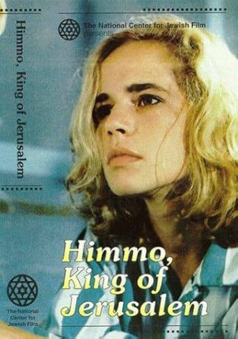 Himmo, King of Jerusalem (1988) poster
