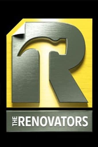 The Renovators (2011) poster