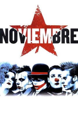 November (2003) poster