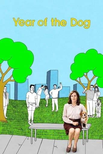 Year of the Dog (2007) poster