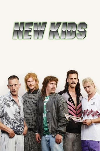 New Kids (2007) poster