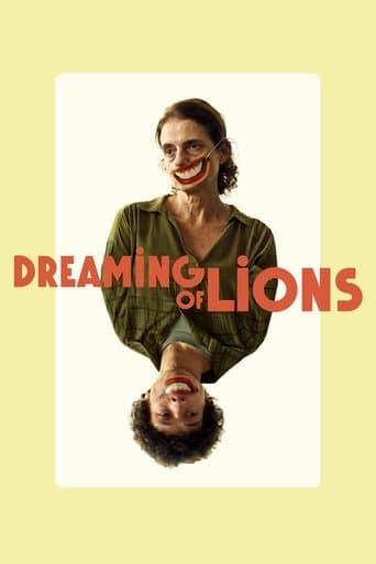 Dreaming of Lions (2025) poster