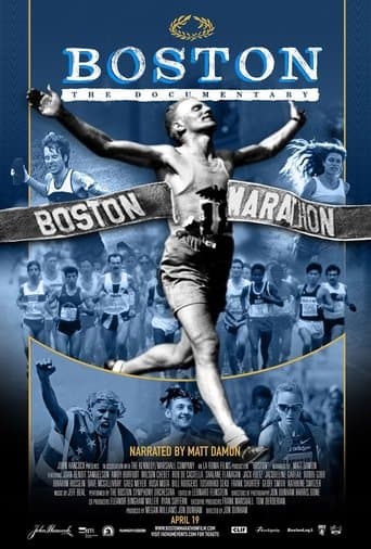 Boston (2017) poster