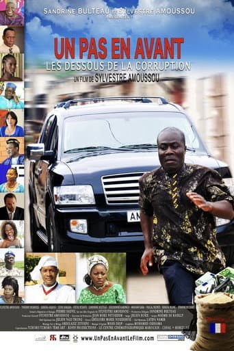 One Step Forward (2011) poster
