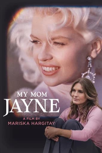 My Mom Jayne (2025) poster
