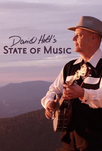 David Holt's State of Music (2016) poster