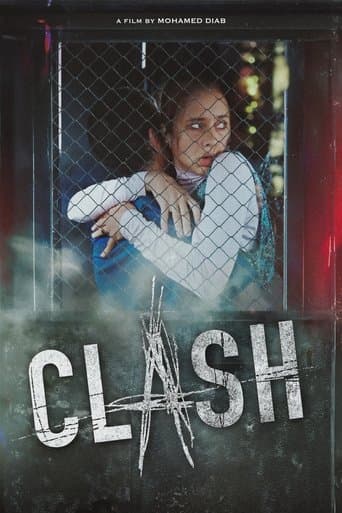 Clash (2016) poster