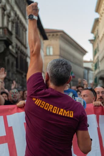 Let's Rise Up (2022) poster
