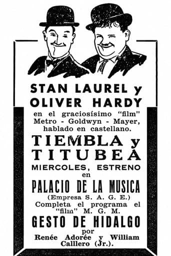 Shivering and Shaking (1930) poster