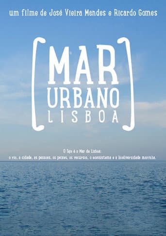 Mar Urbano Lisboa poster
