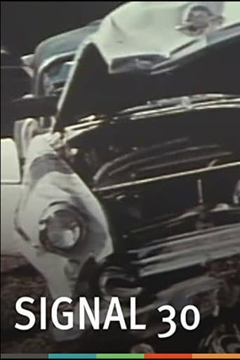 Signal 30 (1959) poster