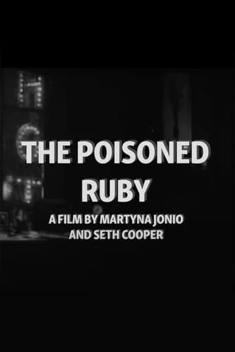 The Poisoned Ruby (2023) poster