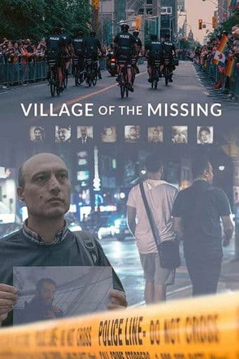 Village of the Missing (2019) poster