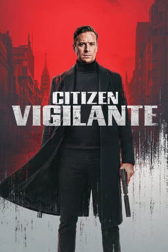 Citizen Vigilante (2026) poster