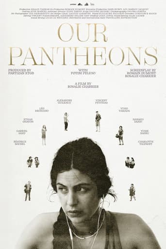 Our Pantheons (2025) poster