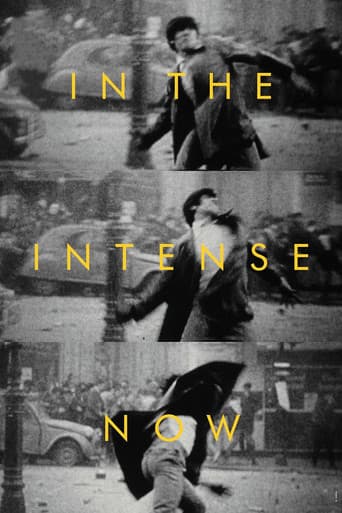 In the Intense Now (2017) poster