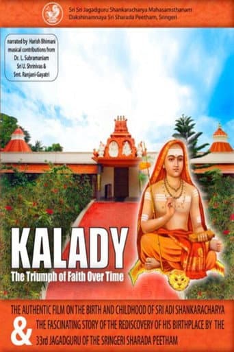 Kalady – The Triumph of Faith over Time (2010) poster