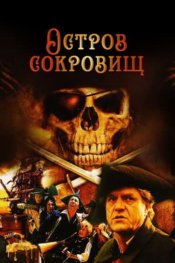 Treasure Island (1982) poster