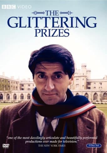 The Glittering Prizes (1976) poster
