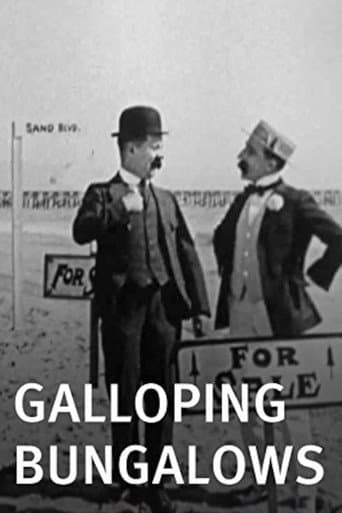 Galloping Bungalows (1924) poster