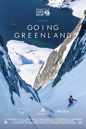 Going Greenland (2023) poster