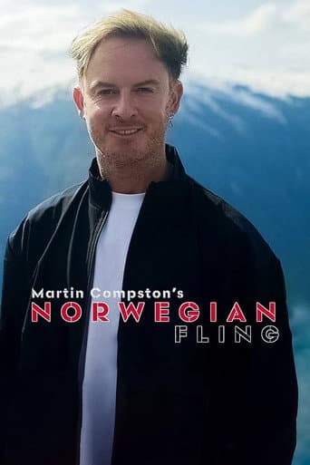 Martin Compston's Norwegian Fling (2024) poster