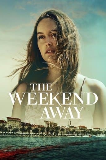 The Weekend Away (2022) poster