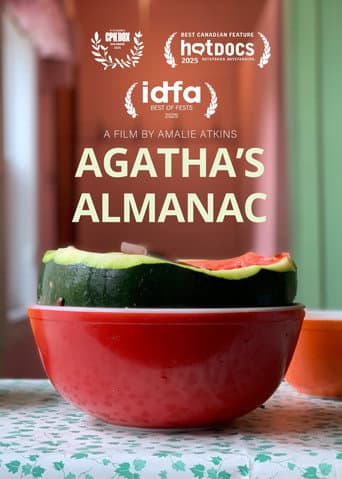 Agatha’s Almanac (2026) poster