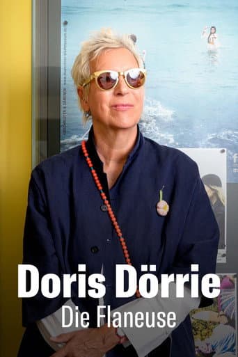 Doris Dörrie - Die Flaneuse (2024) poster