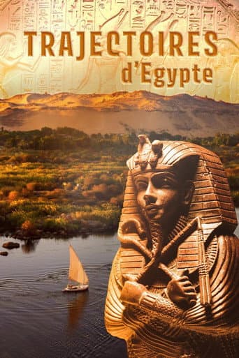 Trajectoires d'Egypte (2019) poster