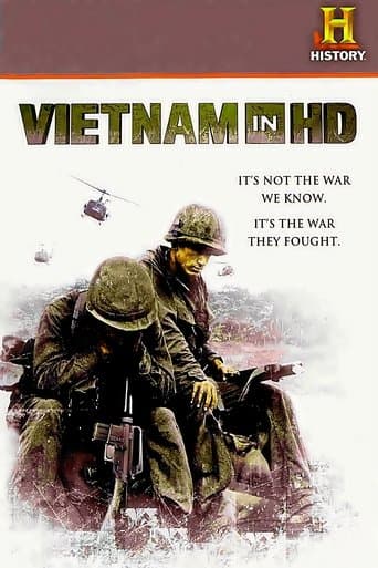 Vietnam in HD (2011) poster