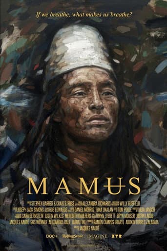 Mamus (2024) poster