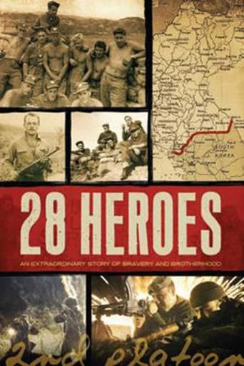 28 Heroes (2013) poster
