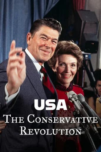 USA  - The Conservative Revolution (2026) poster