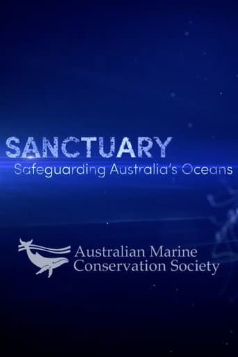 SANCTUARY - Safeguarding Australia's Oceans (2024) poster