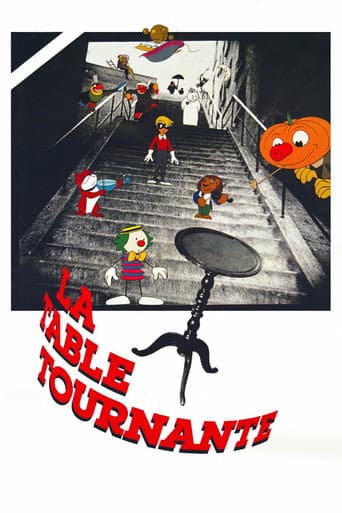 Turning Table (1988) poster