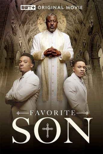 Favorite Son (2021) poster
