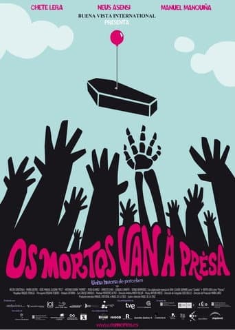 Lost in Galicia (2009) poster