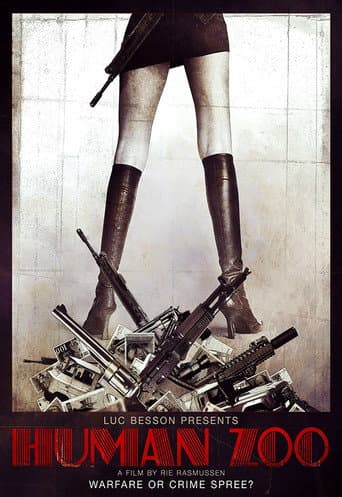Human Zoo (2009) poster