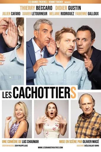 Les Cachottiers (2023) poster