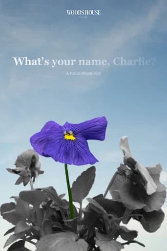 What's Your Name, Charlie? poster