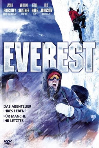 Everest (2008) poster