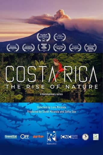 Costa Rica: The Rise of Nature (2020) poster